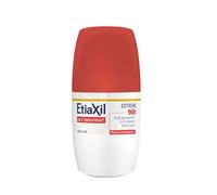 ETIAXIL - Déodorant Anti-transpirant - Transpiration Modérée - Aisselles - Extrême 96h - Peaux Normales - Efficacité 96h - Roll on - 50 ml
