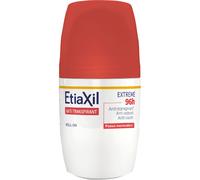 Etiaxil Déodorant Anti-transpirant Transpiration Modérée Extrême Efficacité 96h Roll-On 50ml