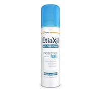 EtiaXil Déodorant anti-transpirant Aerosol sans alcool déodorant 150 ml