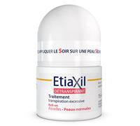 Etiaxil Déodorant Détranspirant Traitement Transpiration Excessive Extreme Protection 5 Jours 15ml