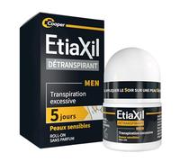 Etiaxil Homme Détranspirant Peaux Sensibles Roll-On 15ml