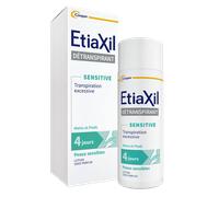 EtiaXil Détranspirant Sensitive pour mains et pieds – peaux sensibles – 100 ml