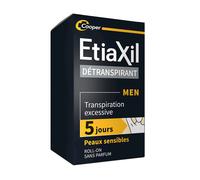Etiaxil Homme Détranspirant Peaux Sensibles Roll-On 15ml