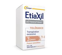 Etiaxil aisselles détranspirant confort+ peaux sensibles roll-on 15ml