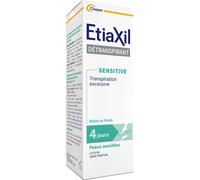 ETIAXIL - Déodorant Détranspirant Traitement Transpiration Excessive -Pieds et Mains SENSITIVE Peaux Sensibles 100 ml Lotion(S)