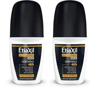Etiaxil déodorant men anti-transpirant contrôle 48h 50ml (Lot de 2)