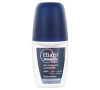 Etiaxil déodorant men anti-transpirant contrôle 48h 50ml