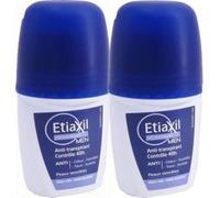 Etiaxil Déodorant Men Roll-On 2x50ml