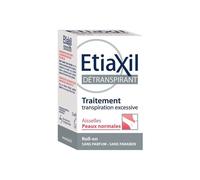 Etiaxil Détranspirant Aisselles Peaux Normales Roll-On