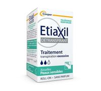 Etiaxil Détranspirant Peaux Sensibles 15ml