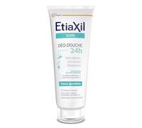 ETIAXIL - Gel Douche Déodorant - Anti-odeurs 24h - 200ml | Action 2-en-1 gel lavant et déodorant - Adapté aux peaux sensibles - Testé sous contrôle dermatologique - Parfum frais