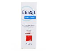 Etiaxil Pieds Detranspirant Peaux Normales 100ml