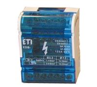ETIBOX EDB-415 001102305 Bloc de répartition 125A 4P 15 bornes