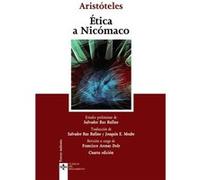Ética A Nicómaco Aristóteles (Auteur)