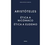 Etica A Nicomaco-Etica A Eudemo- Aristoteles - [Livre en VO] Aristoteles (Auteur)