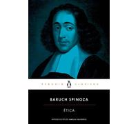 Ética - Baruch Spinoza - PENGUIN CLÁSICOS - ebook (ePub) - Livre
