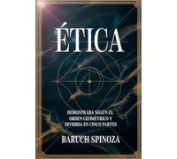 Ética demostrada según el orden geométrico