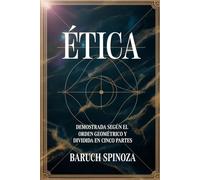 Ética demostrada según el orden geométrico