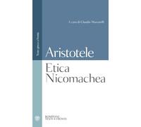 Etica Nicomachea: Testo greco a fronte