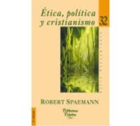 Ética, Política Y Cristianismo - Spaemann, Robert Spaemann, Robert (Auteur)