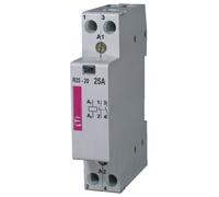 ETICON Contacteur modulaire 25A 24V AC 2Z 0R R 25-20 002463501