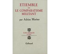 Étiemble ou le comparatisme militant
