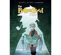 Etien, David - Baker Street Four GN