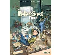 Etien, David - The Baker Street Four Volume 3