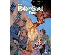 Etien, Etien - The Baker Street Four, Vol. 4