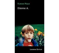Etienne A. - Florian Pâque - Lansman Eds - broché - Théâtre