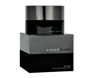 Etienne Aigner Black for Man Eau de Toilette pour homme 125 ml