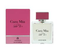 Aigner Parfums pour femmes Cara Mia Solo Tu Eau de Parfum Spray 50 ml