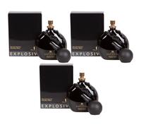 Etienne Aigner Explosive 3 x 100 Ml. Eau de Toilette Spray pour Femme