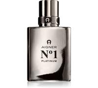 Etienne Aigner No.1 Platinum Eau De Toilette Pour Homme 50 Ml