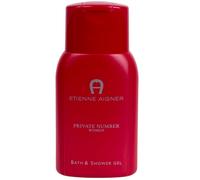 Etienne Aigner Private Number 1 X 250ml Gel Douche Femmes Bain &