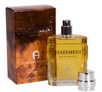 Etienne Aigner STATEMENT Pour Homme 1 X 125 Ml Eau De Toilette EdT Spray