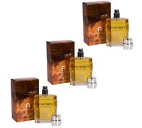 Etienne Aigner STATEMENT Pour Homme 3 X 125 Ml Eau De Toilette EdT Spray