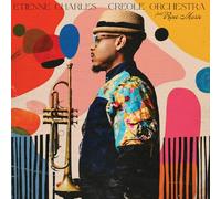 Etienne Charles Creole Orchestra