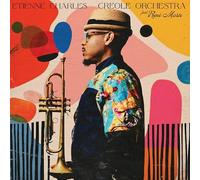 ETIENNE CHARLES - CREOLE ORCHESTRA