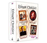 Étienne Chatiliez - Coffret : La Vie Est Un Long Fleuve Tranquille + Tatie Danielle + Tanguy + La Confiance Règne - Pack