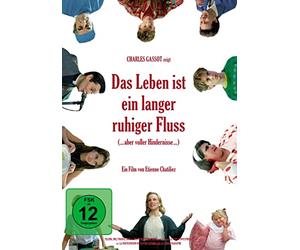 Etienne Chatiliez - Das Leben Ist Ein Langer Ruhiger Fluss
