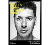 Étienne Daho, A Secret Book - Sylvie Coma - La Martiniere Eds De - relié - Beau livre