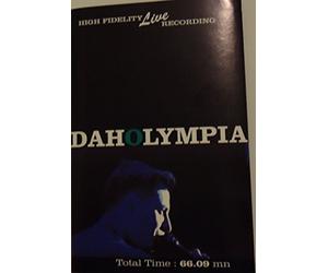 Etienne Daho - Daholympia (Live)