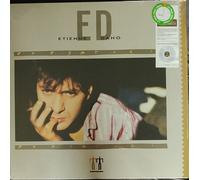 Etienne Daho - Pop Satori - Classic (Remaster, 180gm Clear Vinyl) [Vinyl] Clear