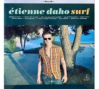Etienne Daho - Surf - Orange & Yellow Colored Vinyl