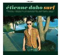 Étienne Daho Surf (RSD 2020) (Vinyl) 12" Album Coloured Vinyl (Limited Edition)