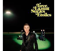 Étienne Daho Tirer La Nuit Sur Les Étoiles (Vinyl) 12" Album