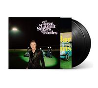 Etienne Daho - Tirer la nuit sur les etoiles - Vinyl Record L.P. SET - D1111z