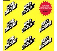 Etienne De Crecy / Super Discount - Le Patron Est Devenu Fou [Import]