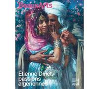 Etienne Dinet, Passion Algériennes